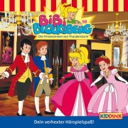 Cover-Bild zum Titel 'Die Prinzessinnen von Thunderstorm' von 'Klaus-P. Weigand'