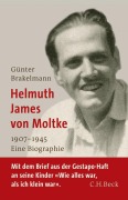 Cover-Bild zum Titel 'Helmuth James von Moltke' von 'Günter Brakelmann'