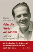 Cover-Bild zum Titel 'Helmuth James von Moltke' von 'Günter Brakelmann'
