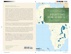 Cover-Bild zum Titel 'Fighting for Africa' von ''