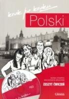 Polski Krok po Kroku. Volume 1: Student's Workbook with free audio download - Iwona Stempek, Malgorzata Grudzien