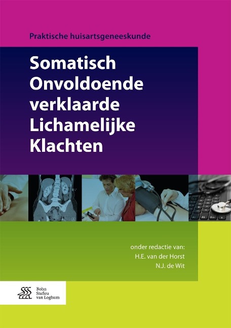 Somatisch Onvoldoende verklaarde Lichamelijke Klachten - 