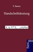 Handschriftdeutung - F. Sassen