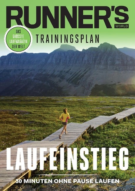 RUNNER'S WORLD Laufeinstieg - 30 Minuten ohne Pause Laufen - Runner`s World