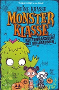 Cover-Bild zum Titel 'Meine krasse Monsterklasse - Kettenrasseln mit Kellerasseln' von 'Thomas Krüger'