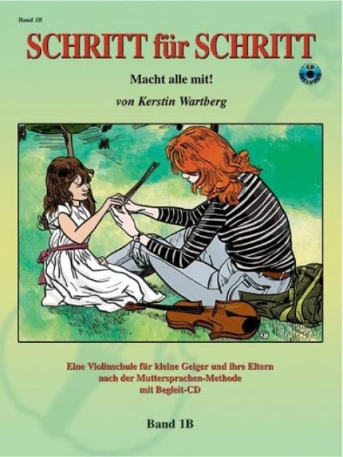 Schritt für Schritt Band 1B - Kerstin Wartberg