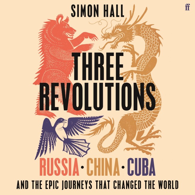 Three Revolutions - Simon Hall