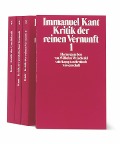 Die Kritiken - Immanuel Kant