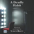 Cover-Bild zum Titel 'A Deadly Habit' von 'Simon Brett'