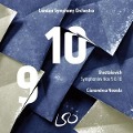 Sinfonien 9 & 10 - Gianandrea/LSO Noseda