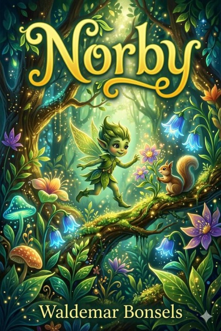 Norby: Eine dramatische Dichtung - Waldemar Bonsels