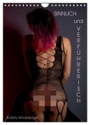 Cover-Bild zum Titel 'Verführerisch und Sinnlich by @ba_sisty_modelpage (Wandkalender 2026 DIN A4 hoch), CALVENDO Monatskalender' von '@Ba_Sisty_Modelpage @Ba_Sisty_Modelpage'