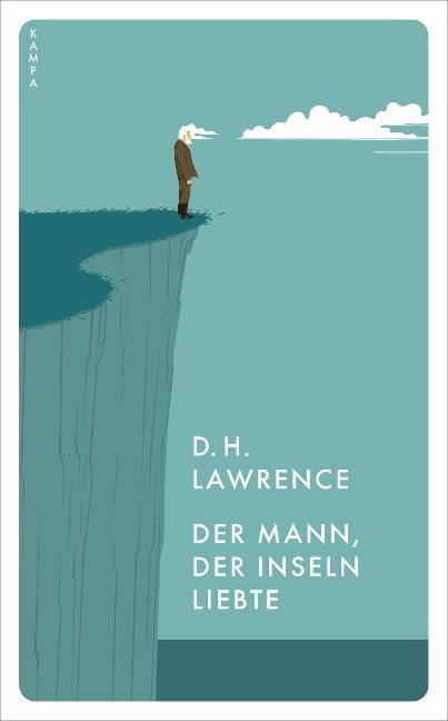 Der Mann, der Inseln liebte - D. H. Lawrence