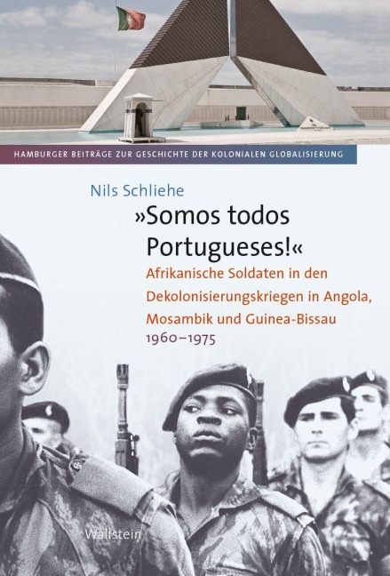 'Somos todos Portugueses!' - Nils Schliehe