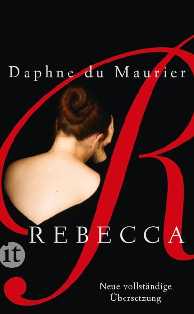 Rebecca - Daphne du Maurier