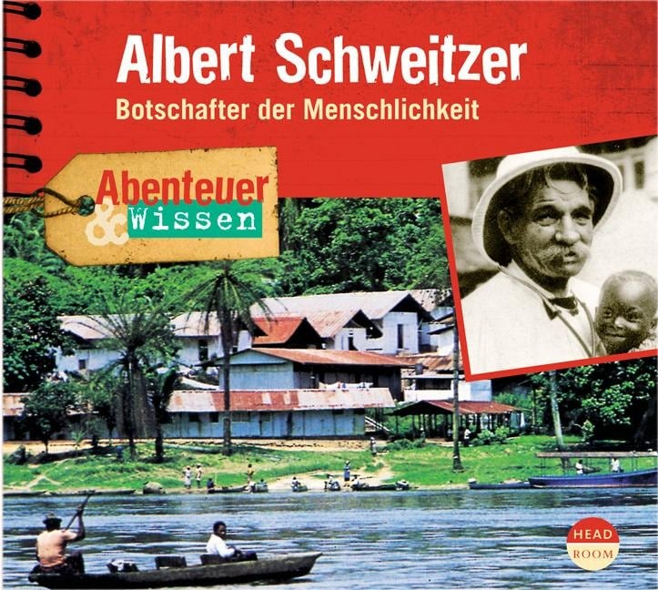 Albert Schweitzer - Ute Welteroth