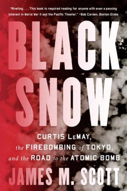 Black Snow - James M Scott