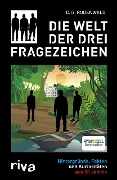 Cover-Bild zum Titel 'Die Welt der Drei Fragezeichen' von 'C. R. Rodenwald'