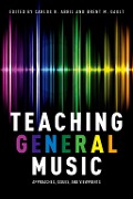 Cover-Bild zum Titel 'Teaching General Music' von ''