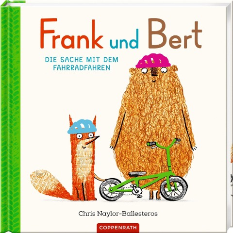 Frank und Bert - Chris Naylor-Ballesteros