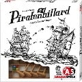 Piratenbillard - Reinhold Wittig