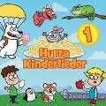 Cover-Bild zum Titel 'Hurra Kinderlieder 1' von ''