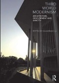 Cover-Bild zum Titel 'Third World Modernism' von ''