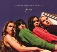 Cover-Bild zum Titel 'When My Heart Felt Volcanic' von 'The Aces'