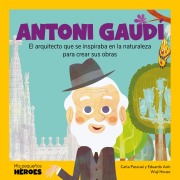 Cover-Bild zum Titel 'Antoni Gaudí' von 'Eduarco Acín, Carla Pascual'