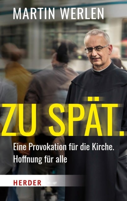Zu spät. - Martin Werlen