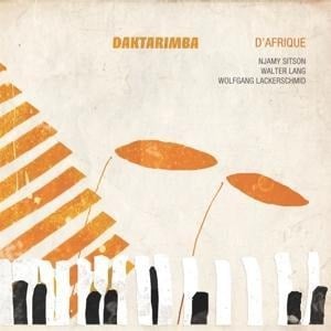 D'Afrique - Njamy/Lang Daktarimba/Sitson