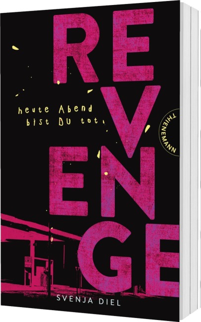 Revenge - Svenja Diel