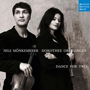 Dance for Two - Dorothee Oberlinger, Nils Mönkemeyer