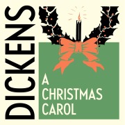Cover-Bild zum Titel 'A Christmas Carol' von 'Charles Dickens'