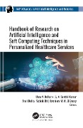 Cover-Bild zum Titel 'Handbook of Research on Artificial Intelligence and Soft Computing Techniques in Personalized Healthcare Services' von ''