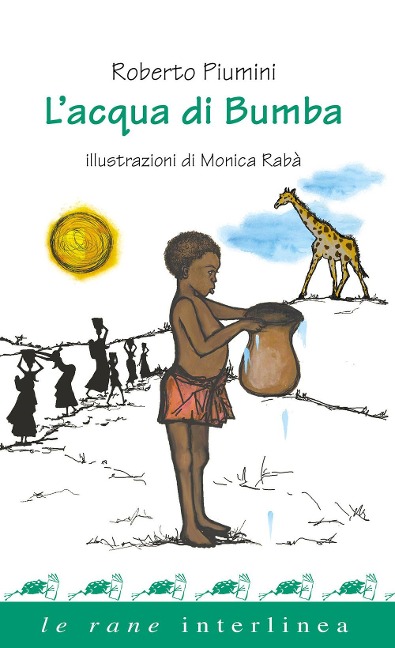 L' acqua di Bumba - Roberto Piumini