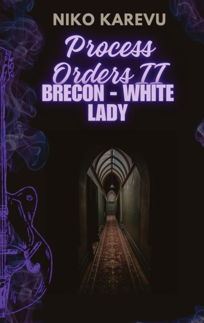 Brecon - White Lady - Niko Karevu