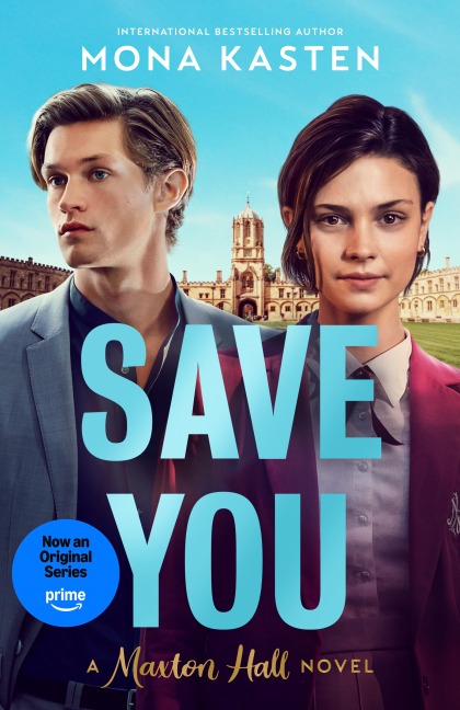 Save You - Mona Kasten