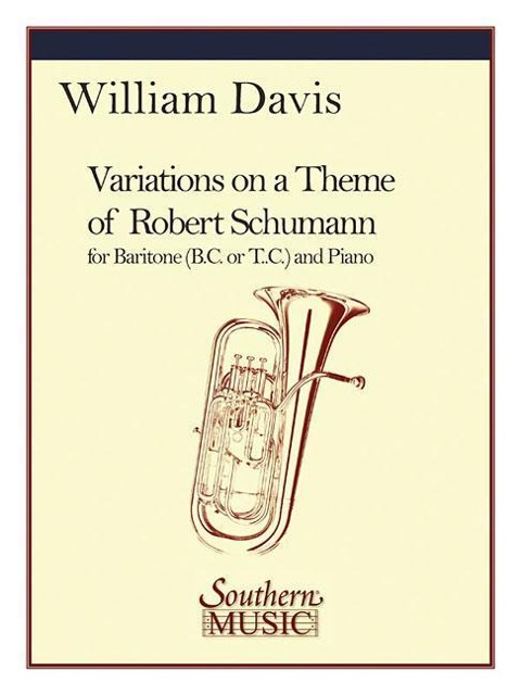 Variations on a Theme of Robert Schumann - Franz Ruckert