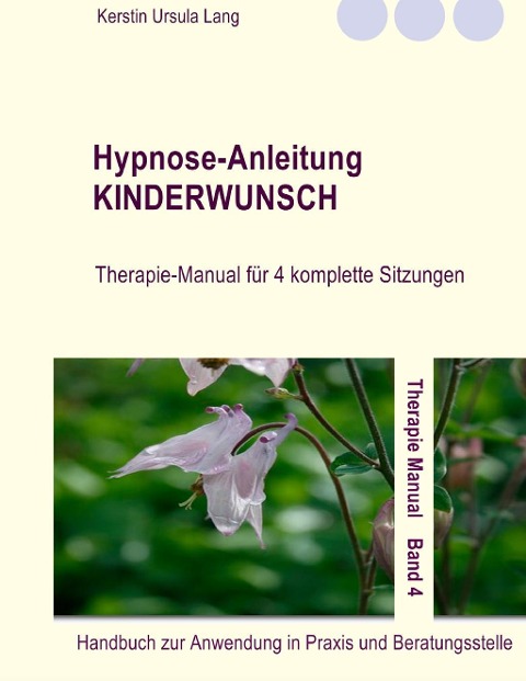 Hypnose-Anleitung Kinderwunsch - Kerstin Ursula Lang