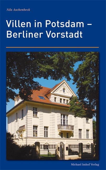 Villen in Potsdam - Berliner Vorstadt - Nils Aschenbeck