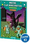 Cover-Bild zum Titel 'Mathe für Minecrafter - Rechentraining' von ''
