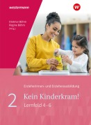 Cover-Bild zum Titel 'Kein Kinderkram!' von 'Dietmar Böhm, Stefanie Dreißen, Martin Gehlen, Gisela Lück, Meike Stannius'