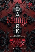 Cover-Bild zum Titel 'Dark Savage' von 'Night Valeska'