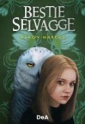 Cover-Bild zum Titel 'Bestie selvagge' von 'Marcus Hakon'