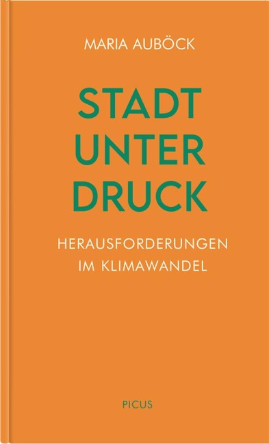 Stadt unter Druck - Maria Auböck