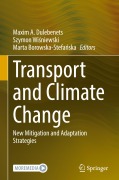 Cover-Bild zum Titel 'Transport and Climate Change' von ''