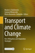 Cover-Bild zum Titel 'Transport and Climate Change' von ''