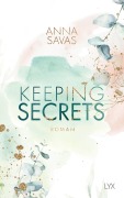 Cover-Bild zum Titel 'Keeping Secrets' von 'Anna Savas'