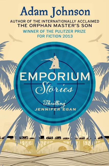 Emporium - Adam Johnson